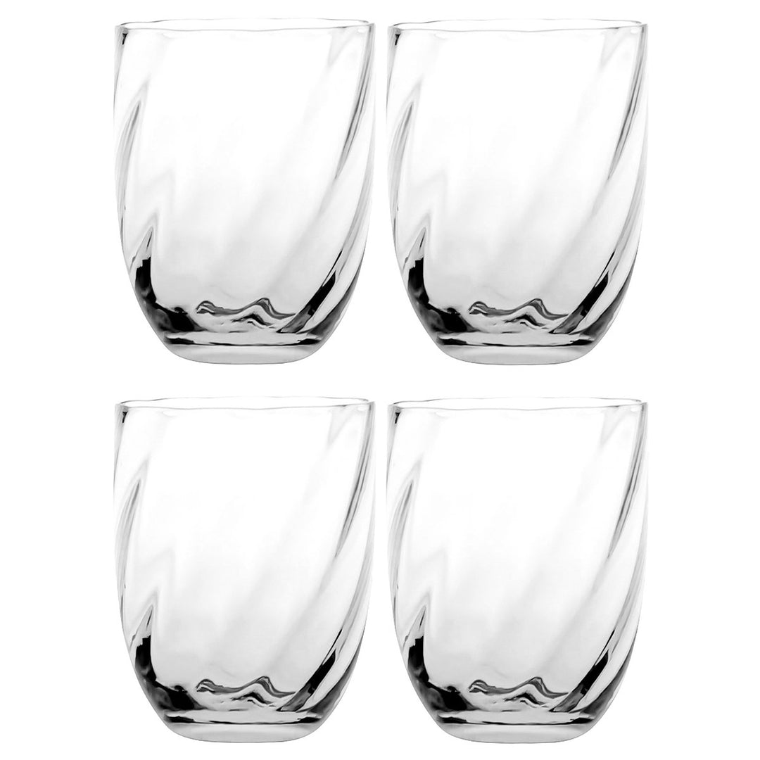 KLIMCHI Wasserglas Marika 4er Set Klar