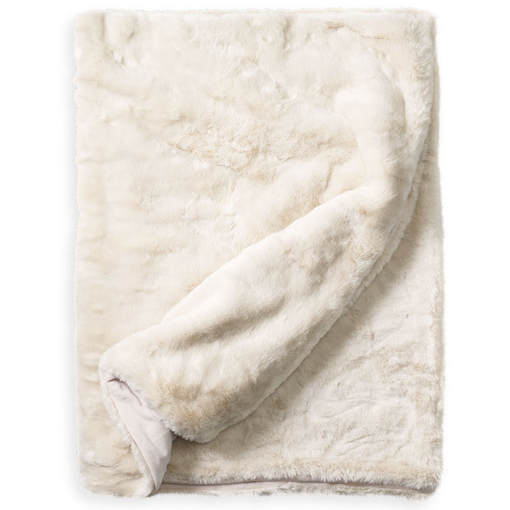 Newport Webpelzdecke Whistler Polarbär