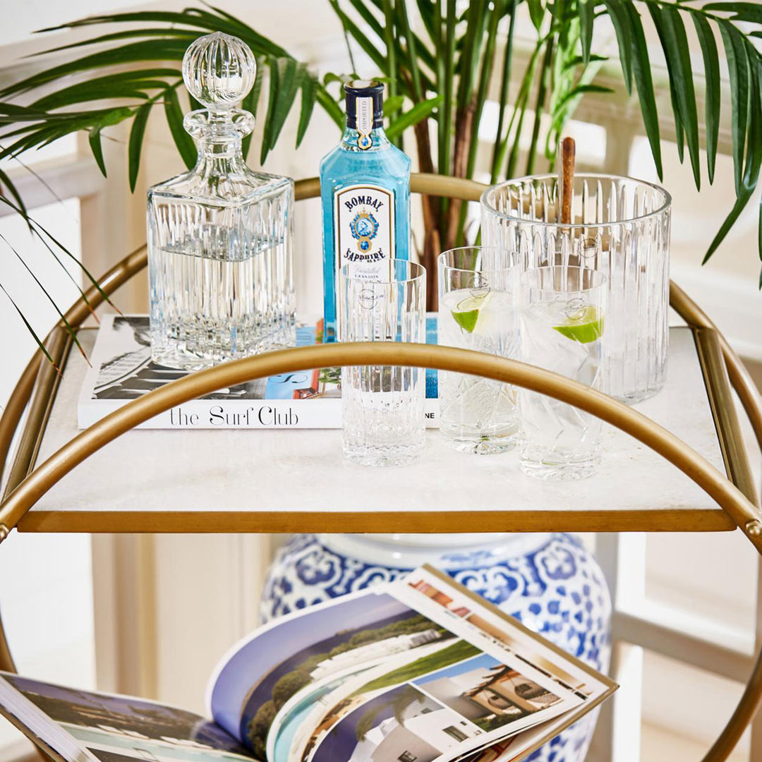 Newport Whisky Karaffe Southfork