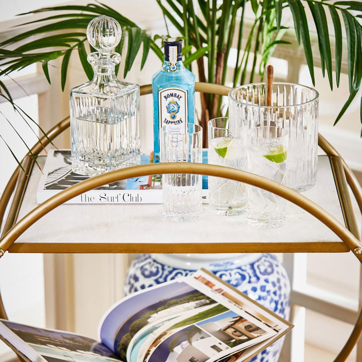 Newport Whisky Karaffe Southfork