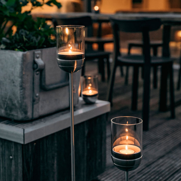 Höfats Windlicht GRAVITY CANDLE