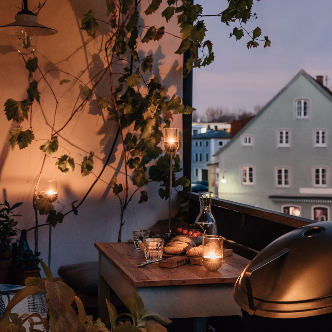 Höfats Windlicht GRAVITY CANDLE