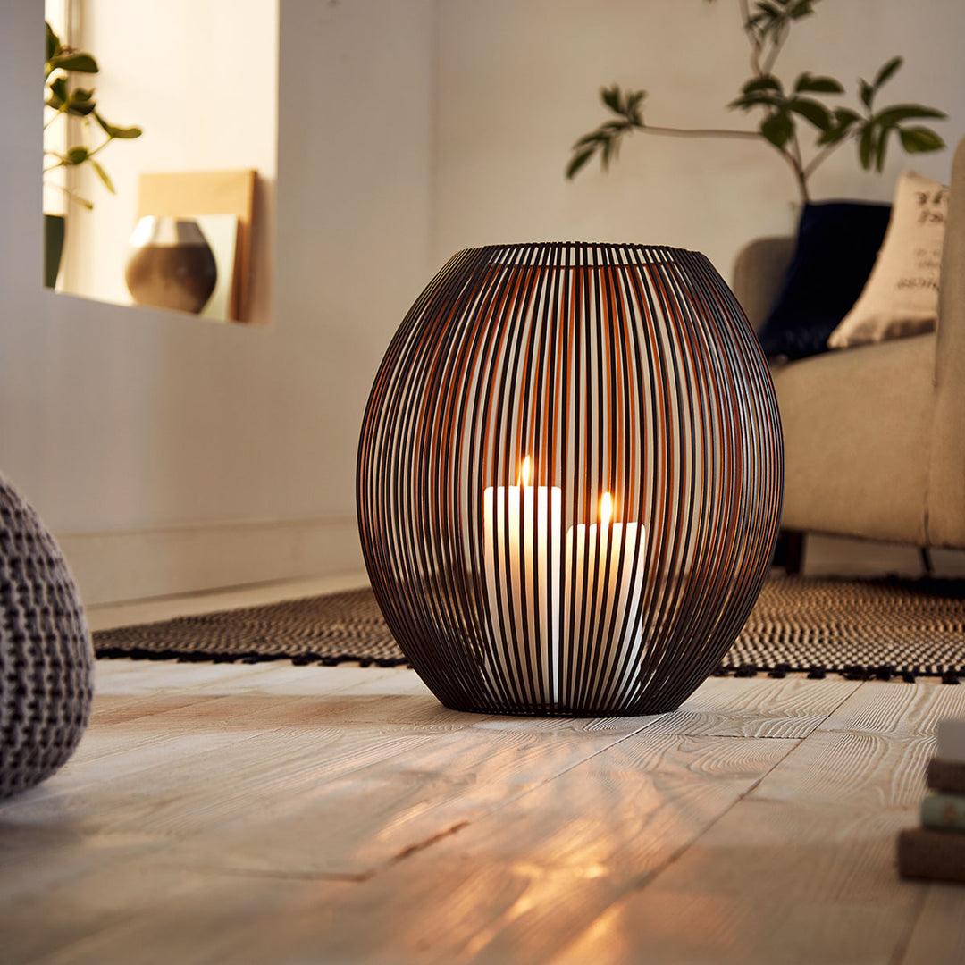 Philippi Windlicht Louisiana XXL