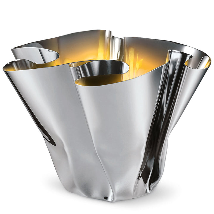 Philippi Windlicht Margeaux Edelstahl