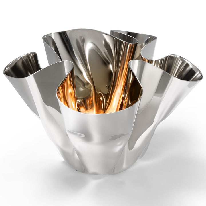 Philippi Windlicht Margeaux Edelstahl