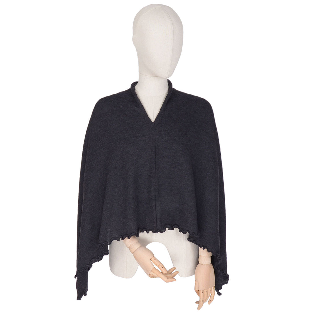 Eagle Products Wollcape Helen Anthrazit