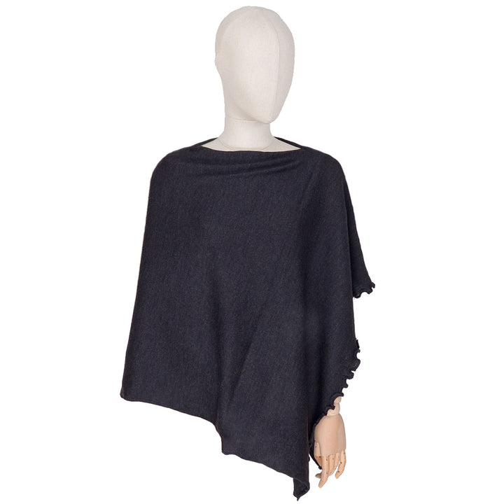 Eagle Products Wollcape Helen Anthrazit