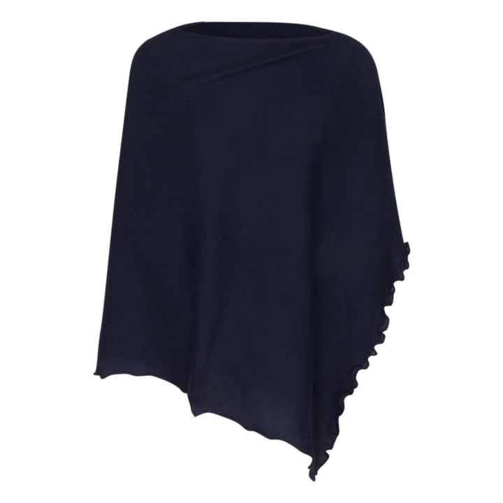 Eagle Products Wollcape Helen Marineblau
