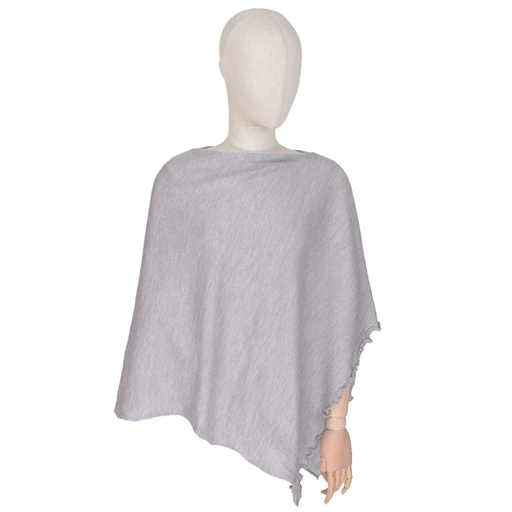 Eagle Products Wollcape Helen Hellgrau