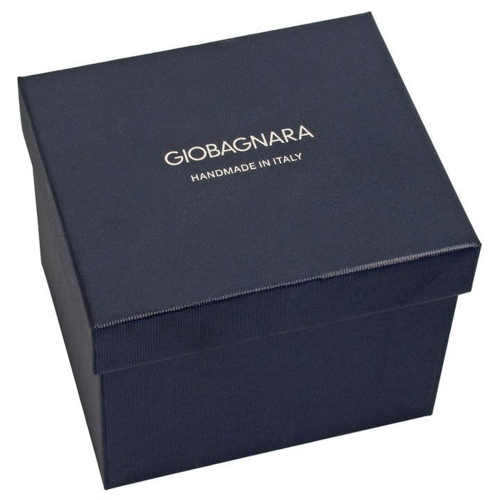 GioBagnara Würfelbecher Leder Schwarz