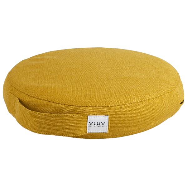 VLUV Balancekissen-Set PIL & PED LEIV Mustard