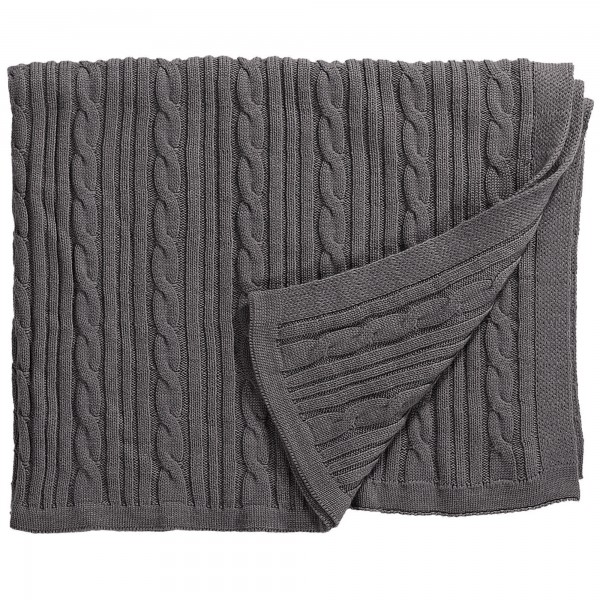 Strickdecke San Marco grau Eagle products