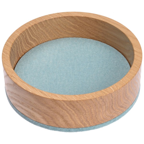 Taschenleerer Bowl aqua hey-sign