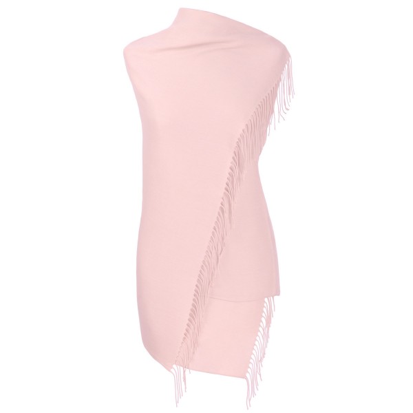 pashmina schal rosa Fiolini
