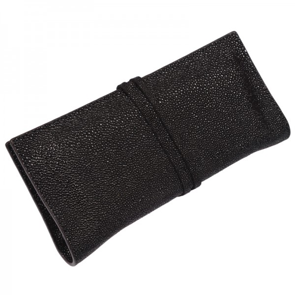 Pinetti Clutch Ari Schwarz