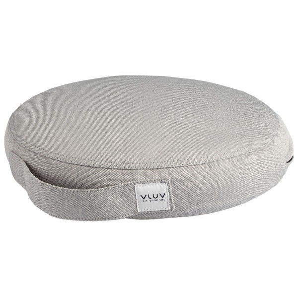 VLUV Balancekissen-Set PIL & PED LEIV Silber