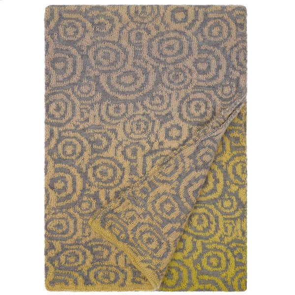 McKernan Schal Circus Lime
