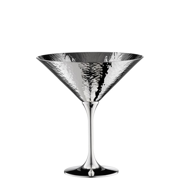 Robbe & Berking Cocktailschale Martelé 90