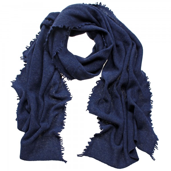 Schal Renzo blau Eagle Products