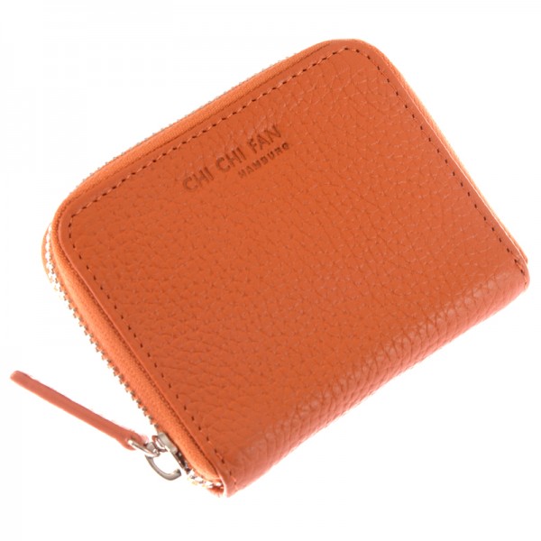 Portemonnaie Medi orange CHI CHI FAN