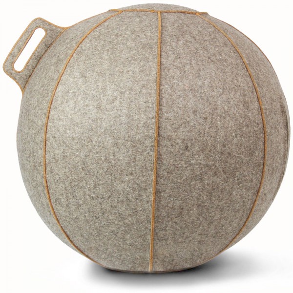 design sitzball velt beige vluv