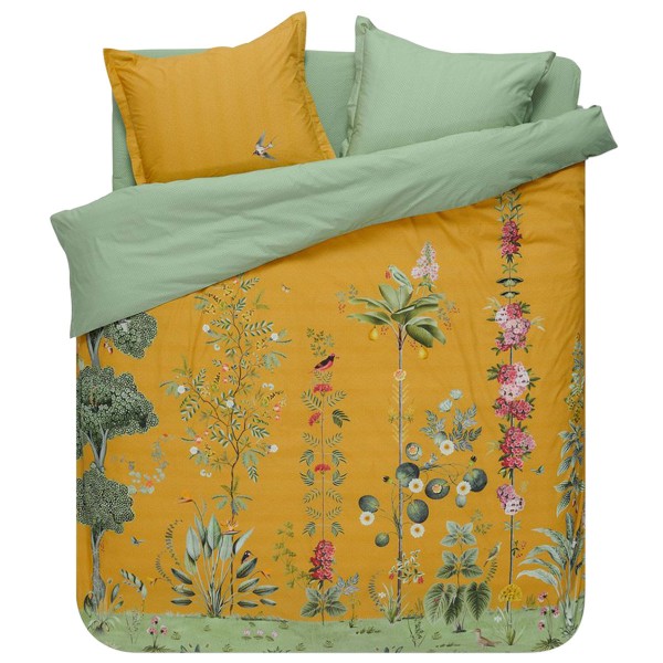 PIP Studio Bettwäsche Babylons Garden yellow online kaufen I fiolini.de