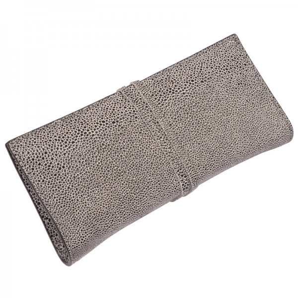 Pinetti Clutch Ari Grau