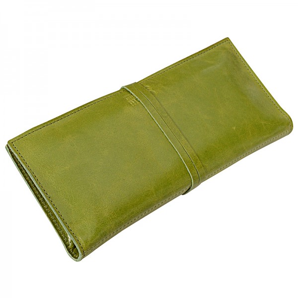 Pinetti Clutch Grün