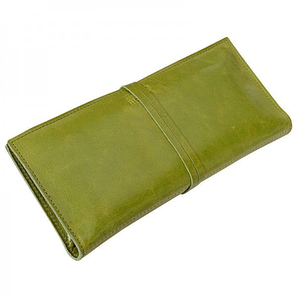 Pinetti Clutch Grün