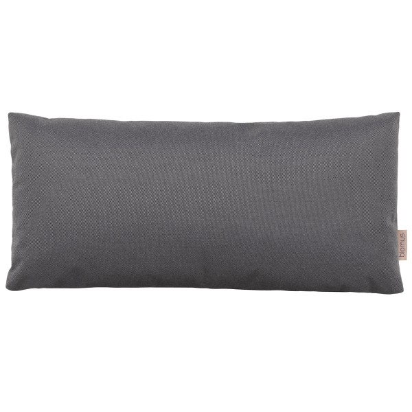 Blomus Outdoor Kissen STAY Coal 70x30 cm