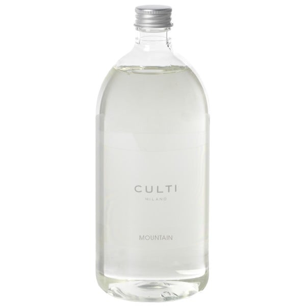 Culti Milano Raumduft Mountain Nachfüllung 1000ml