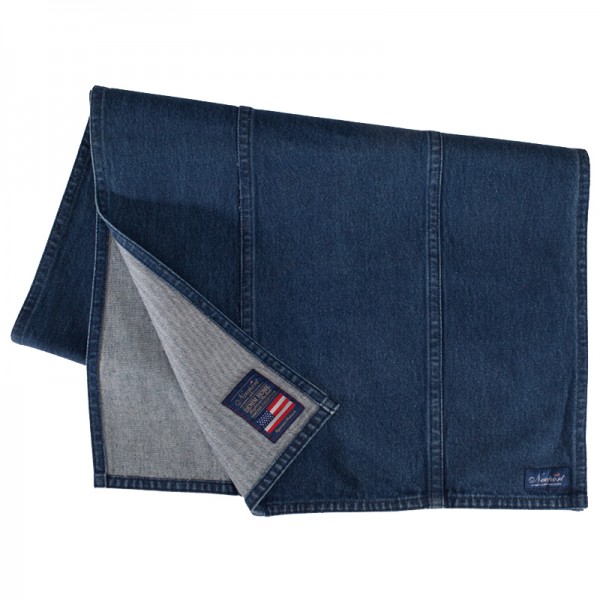 Newport Tischläufer Denim