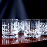 Newport Whiskygläser JFK Tumbler Low 6er Set