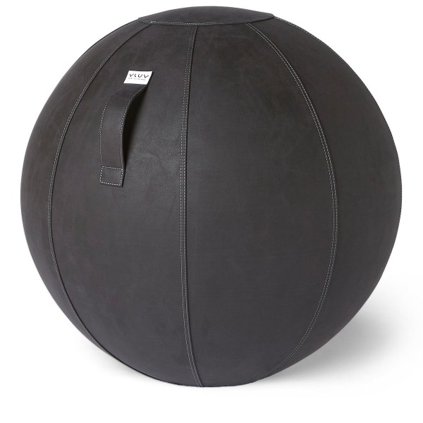 VLUV Sitzball VEGA Schwarz