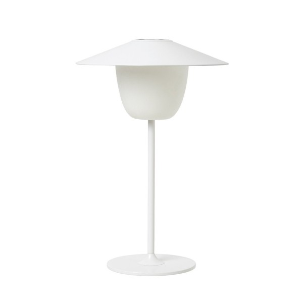 Blomus Mobile LED Leuchte Ani Lamp S White