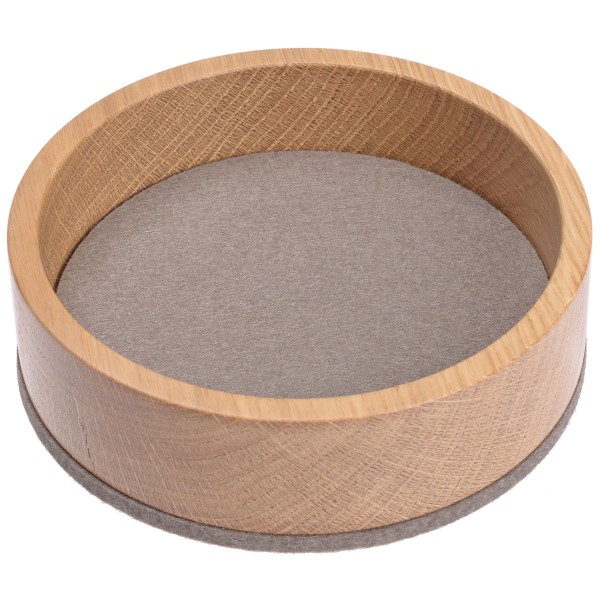 Taschenleerer Bowl taupe hey-sign