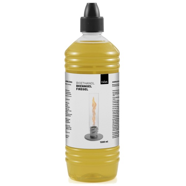 Höfats Bioethanol 1 Liter Flasche