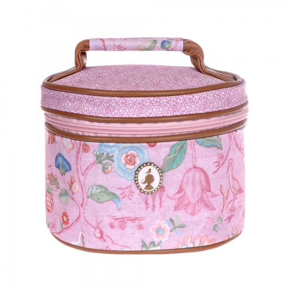 Kosmetikkoffer Spring to Life pink klein PiP Studio