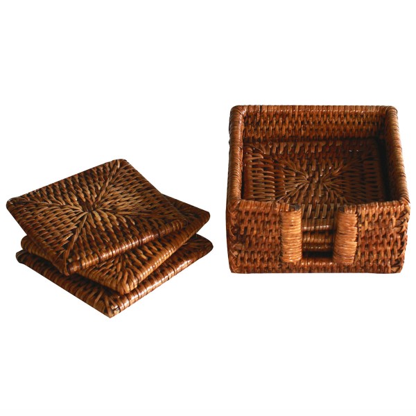Untersetzer Ratten eckig Newport Collection