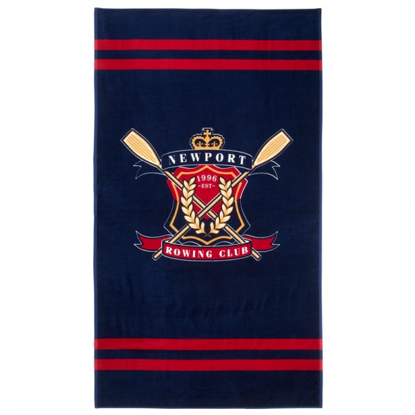 Strandtuch Rowing Club Newport Collection
