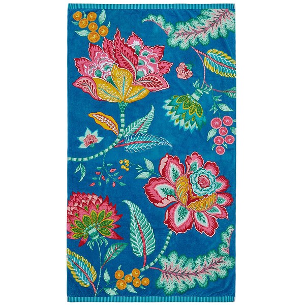 Pip Studio Strandtuch Jambo Beach Blau