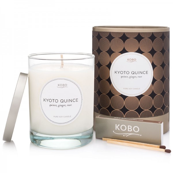 KOBO Duftkerze Kyoto Quince