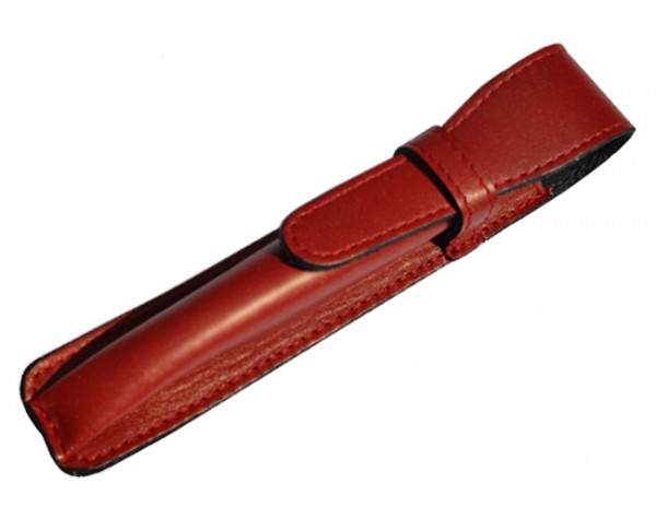 Papoutsi Stifteetui Leder Rot