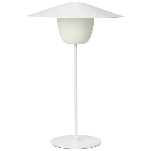 Blomus Mobile LED Leuchte Ani Lamp L White