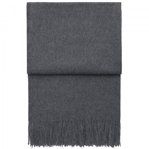 Baby Alpaka Decke Luxury grau Elvang