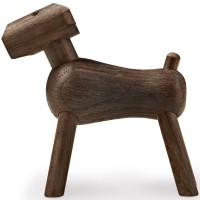 Vorschau: Kay Bojesen Hund Tim Dunkel Vorschau: Kay Bojesen Hund Tim Dunkel