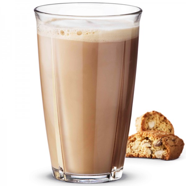 Latte Macchiato Glas 4 er Set