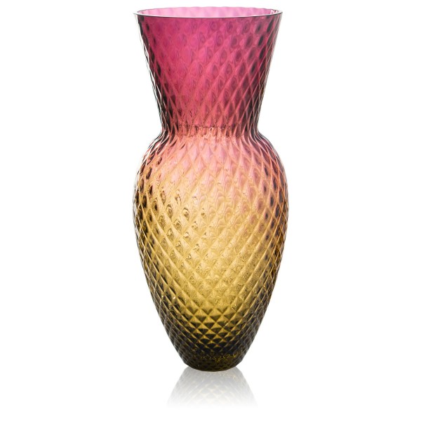 KLIMCHI Vase Drama Amethyst 42 cm