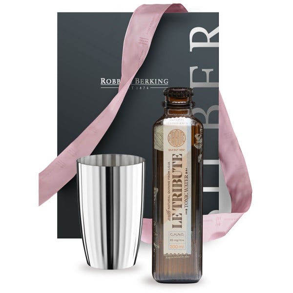 Robbe & Berking Longdrink-Geschenkset Belvedere 90