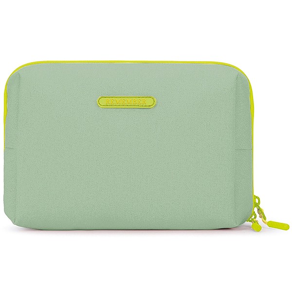 Remember Kulturtasche Lime
